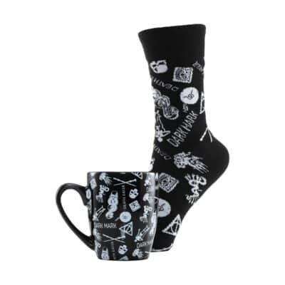 Pyramid Harry Potter - Dark Mark Female Mug Sock Set (GP86940)