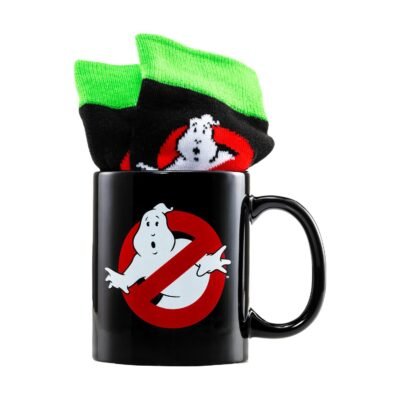 Pyramid Ghostbusters Mug Sock Set (GP87002)