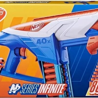 Hasbro: Nerf - N Series Infinite (F8631)