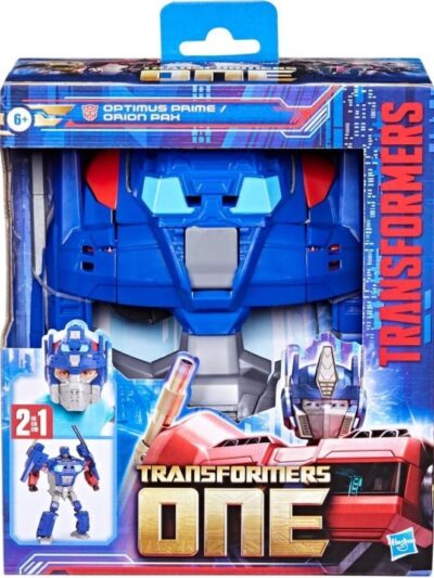Hasbro: Transformers One - 2 In 1 Mask 2 (F9182)
