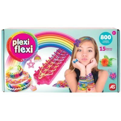 AS Plexi-Flexi: Weaver - 800 Looms & 15 Charms (1080-25568)
