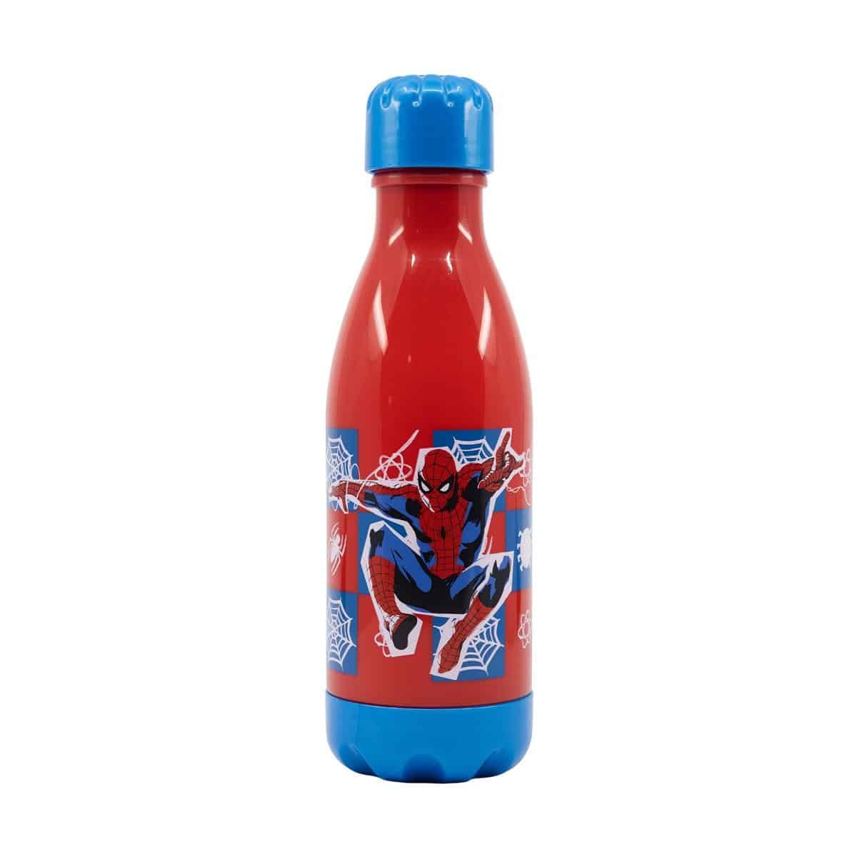 Stor Marvel: Spiderman Arachnid Grid - Daily Pp Bottle (560ml) (74703)