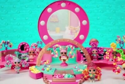 MGA L.O.L. Surprise: Hair Beads Salon (120995)