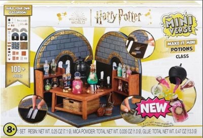 MGA Miniverse: Harry Potter - Make It Mini Potions Set (531166)