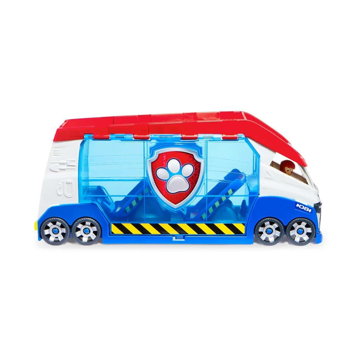 Spin Master Paw Patrol: Launch Rescue Patroller Vehicle (6069338)