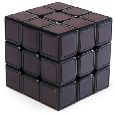 Spin Master Rubiks Cube: 3X3 Phantom - Touch Reveal Cube (6064647)