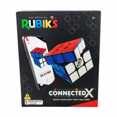 Spin Master Rubiks Cube Connected Cube (6071036)