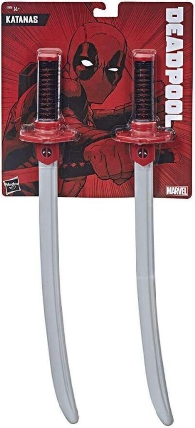 Hasbro Marvel: Deadpool Katanas (E2935)