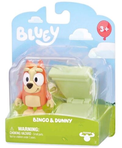 Giochi Preziosi Bluey - Bingo  Dunny (BLY64000)