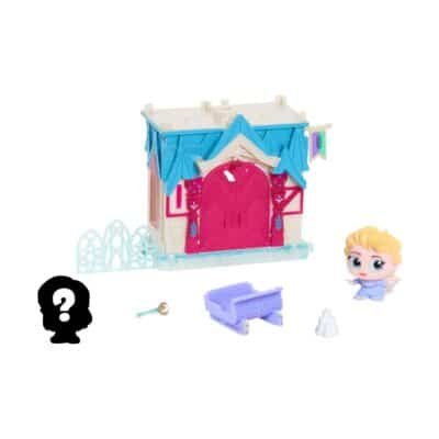 Giochi Preziosi Disney: Doorables - Elsas Frozen Castle (44517)