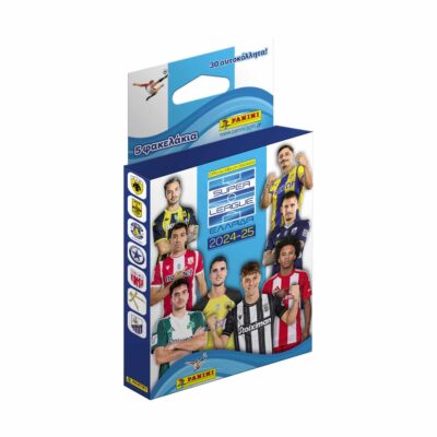 Panini Superleague: 2025 Blister Stickers