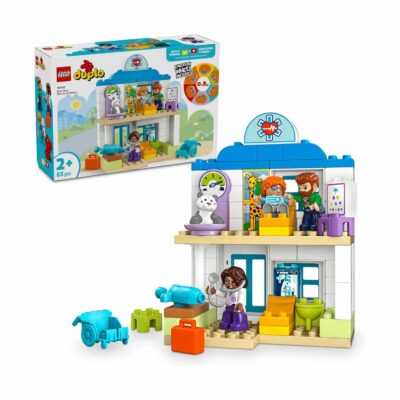 LEGO® DUPLO® Town: First Time: Visit with the Doctor (10449)