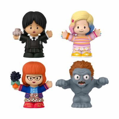 Mattel Wednesday (HWX46)