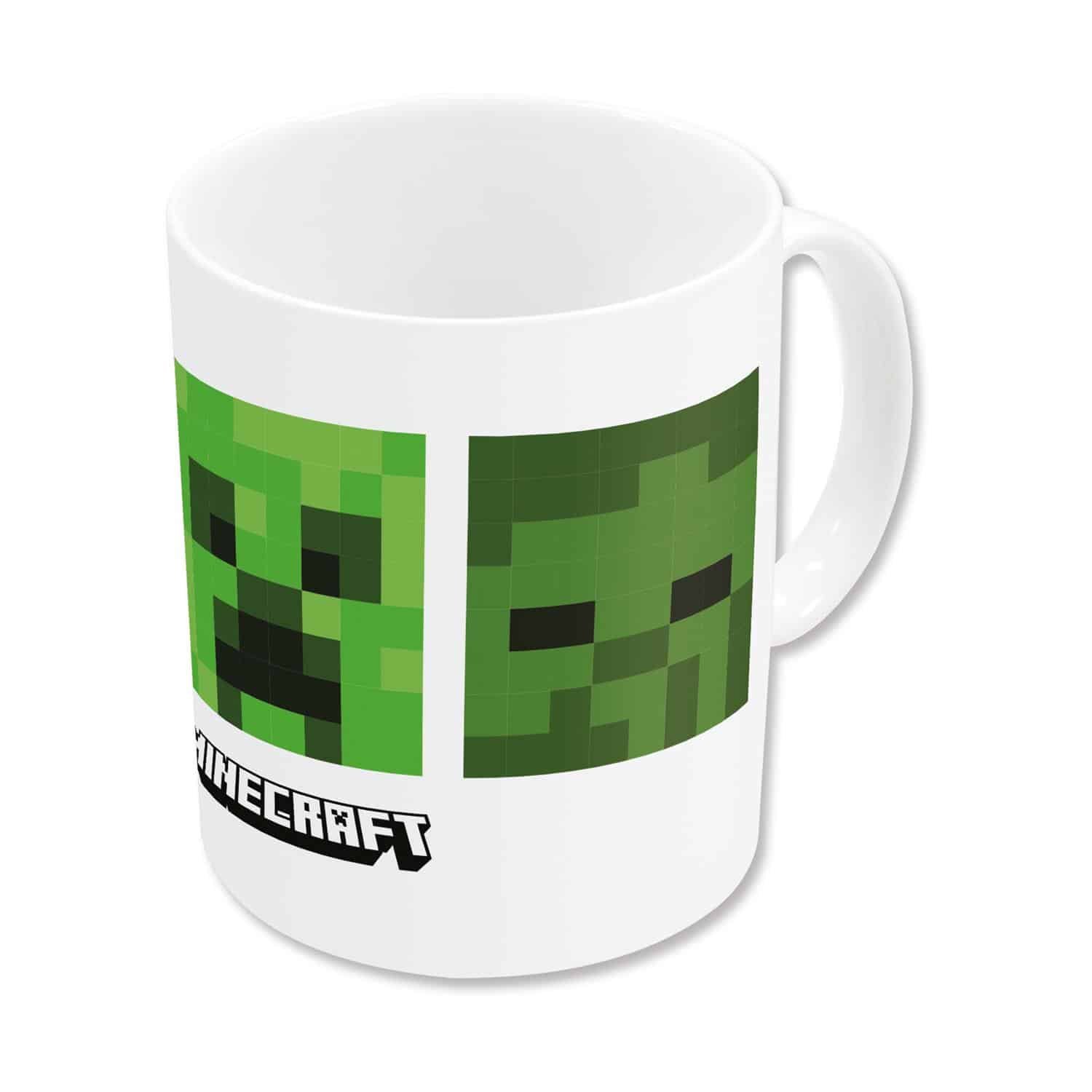 Stor: Minecraft - Young Adult Ceramic Mug In Gift Box (325ml) (447)