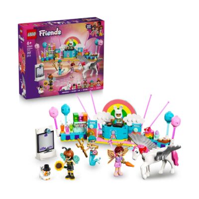 LEGO® Friends: Costume Party with Unicorn & Fairy (42661)