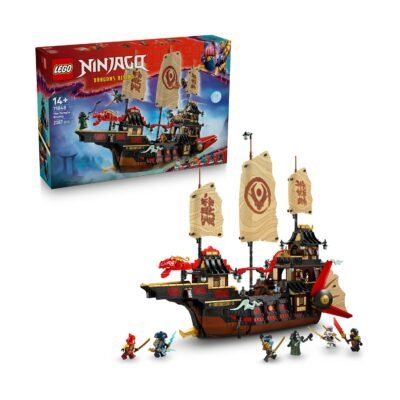 LEGO® NINJAGO®: The Temple Bounty (71848)