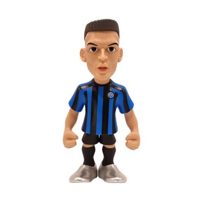 Minix Collectible Figurines: Football Stars - Inter Lautaro Figure 12cm (MNX86000)