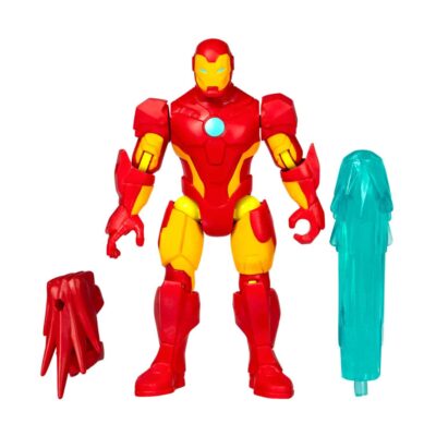 Hasbro Marvel Avengers: Mixmashers - Iron Man Figure  (F9269)