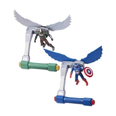 Hasbro Captain America: New World Order 4" Flight Figure 2 (G0076)