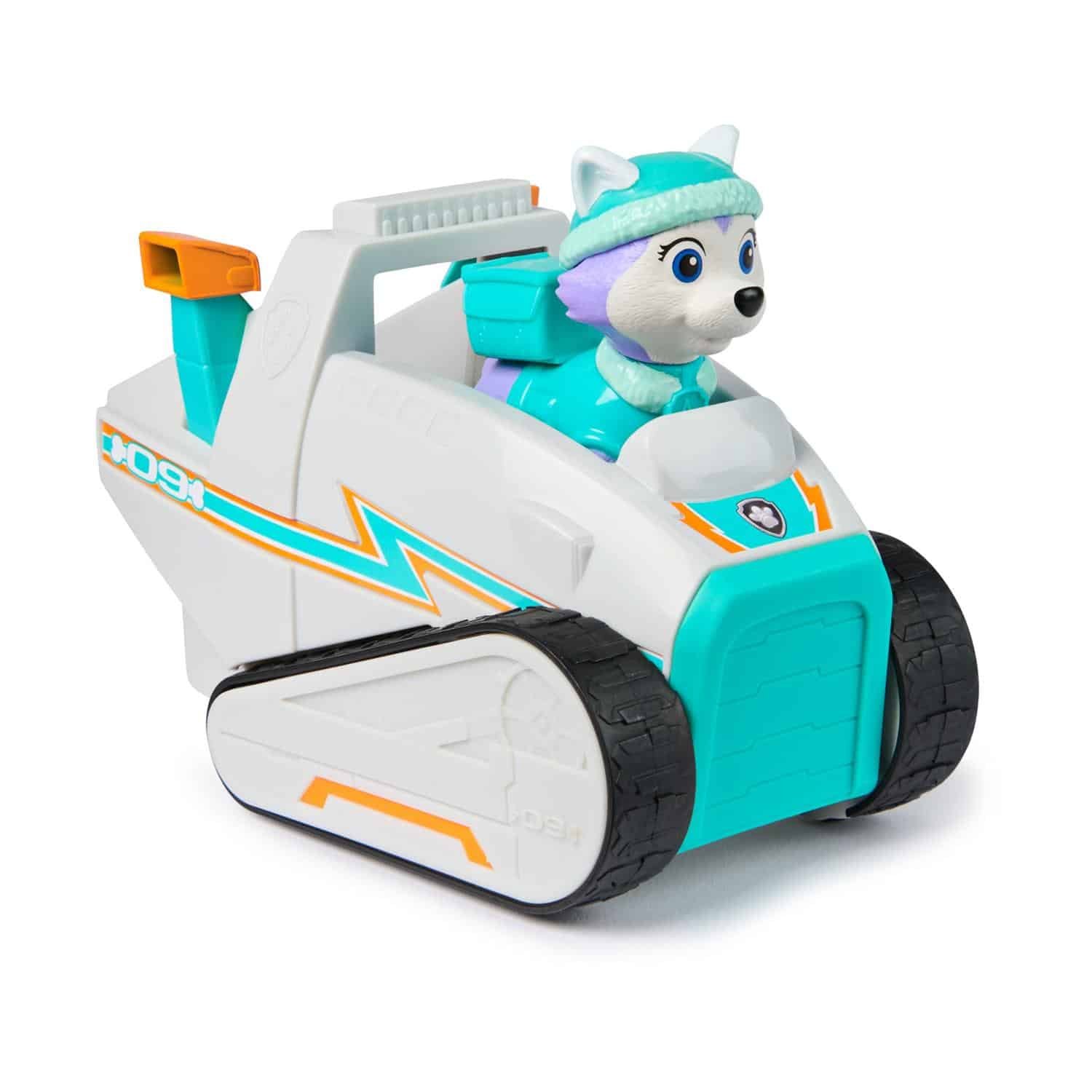 Spin Master Paw Patrol: Everest - Snow Plow Vehicle (20149050)