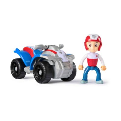 Spin Master Paw Patrol: Ryder - Vehicle (201490##)