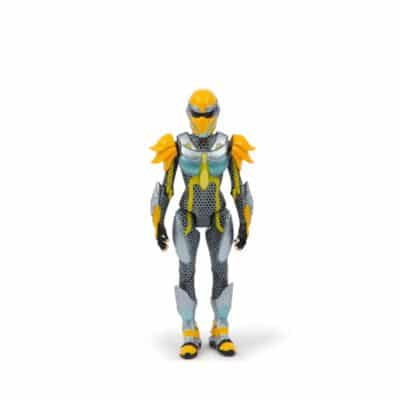 Giochi Preziosi Gormiti: The New Era - Skye Scion of the Air Clan Action Figure 15cm (GRV18100)