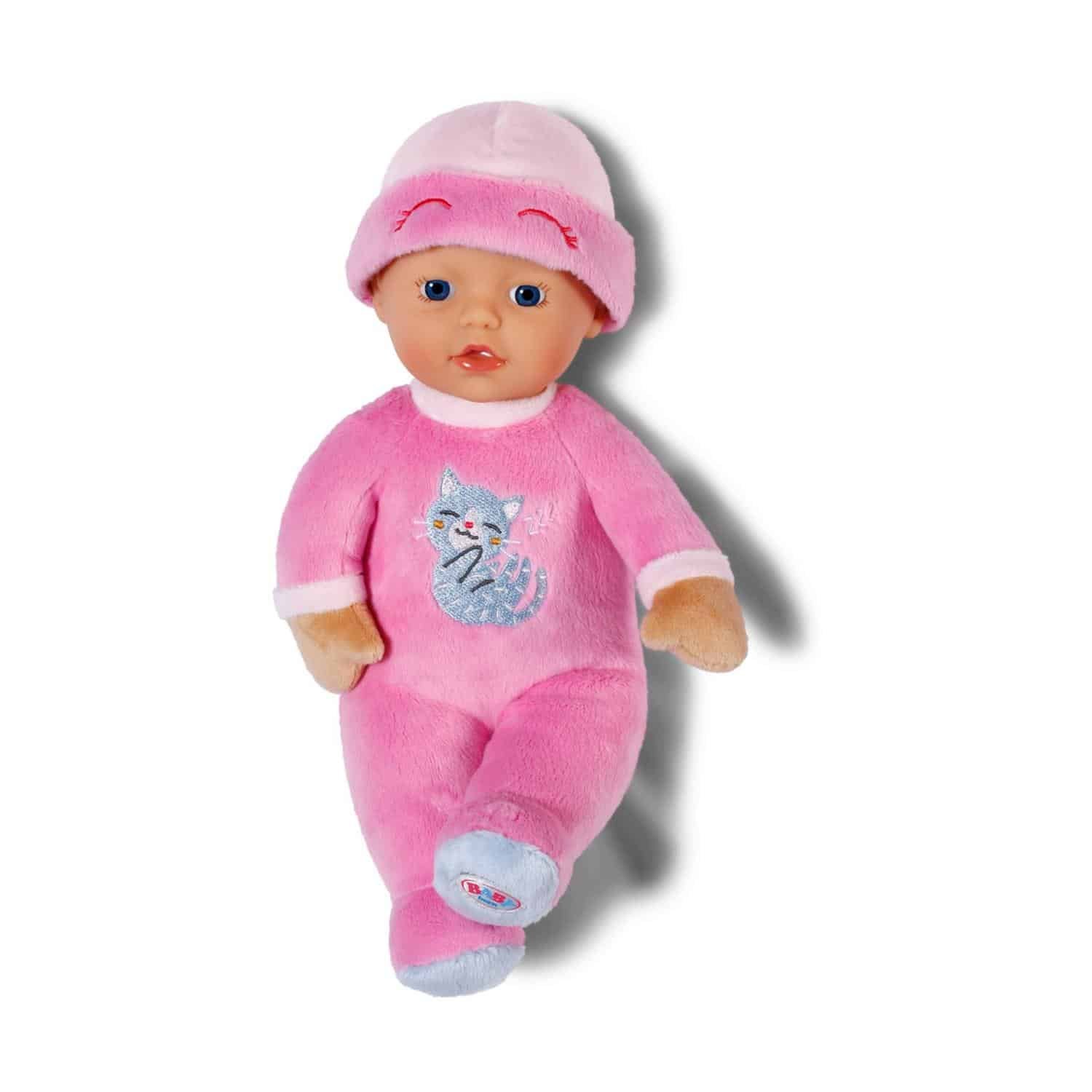 Zapf Creation Baby Born: For Babies - Sleepy Pink 30cm (837726)