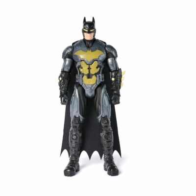 Spin Master DC: Batman - Night Flare Batman Lights And Sounds 12" Action Figure (6073931)