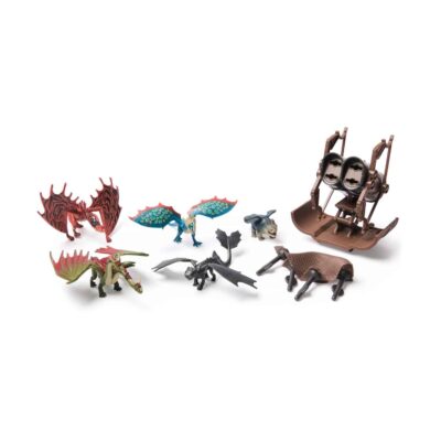 Spin Master How to Train Your Dragon - Dragon Catcher Set (6072894)