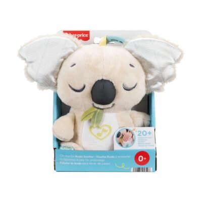 Fisher-Price®: On-The-Go Koala Soother (0-6 Months) (JBD65)