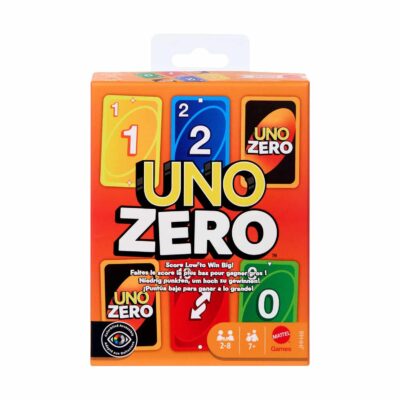 Mattel Uno: Uno Zero (JHH48)