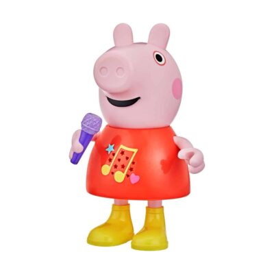 Hasbro: Peppa Pig - Talk and Sing Peppa (G0518)