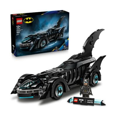 Lego® Super Heroes DC: Batman - Batman Forever Batmobile (76304)