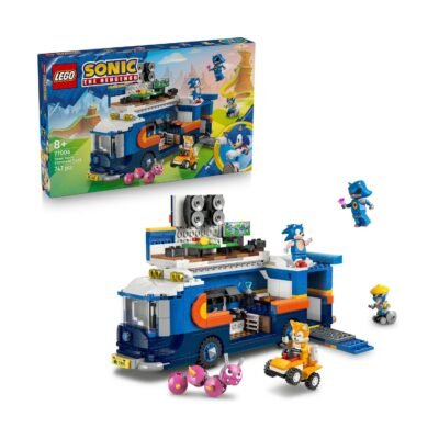 Lego® Sonic: Team Sonic Command Truck (77006)