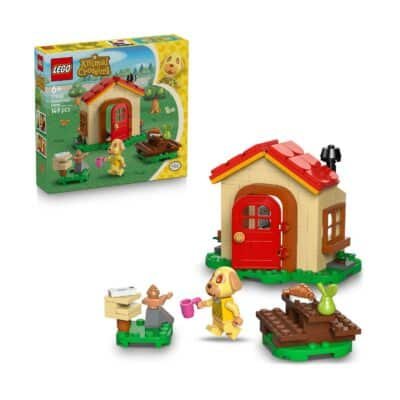 Lego® Animal Crossing: Goldie's Cosy House (77058)