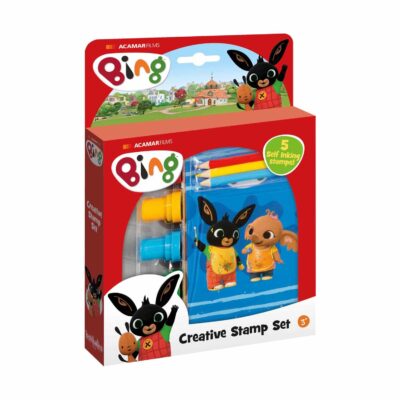Totum Bing Stamp Set (BT19071)