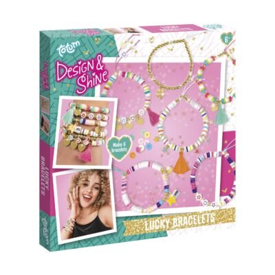 Totum: Design & Shine - Lucky Bracelets (TT028180)