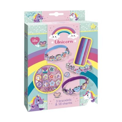 Totum: Unicorn - Bracelets & Charms (TT071551)