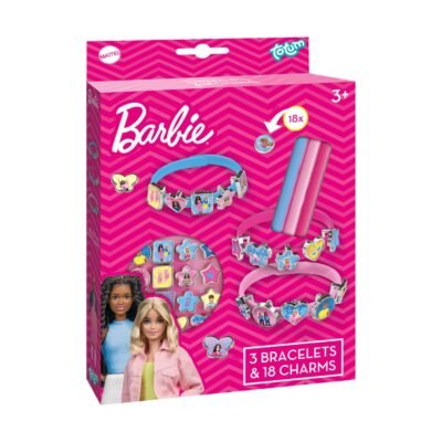 Totum: Barbie - Bracelets & Charms (TT501195)