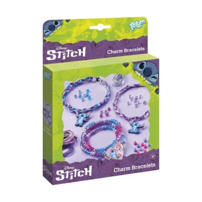 Totum: Disney Stitch - Charm Bracelets (TT700079)