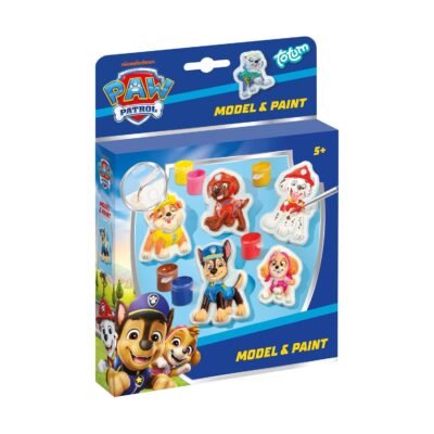 Totum: Paw Patrol - Model & Paint (TT720961)