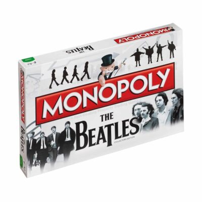 Winning Moves: Monopoly - The Beatles (English Language) (20046)