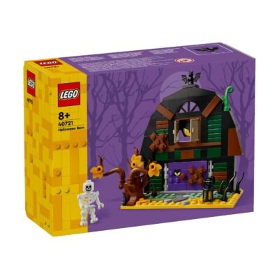 Lego: Halloween Barn (40721)