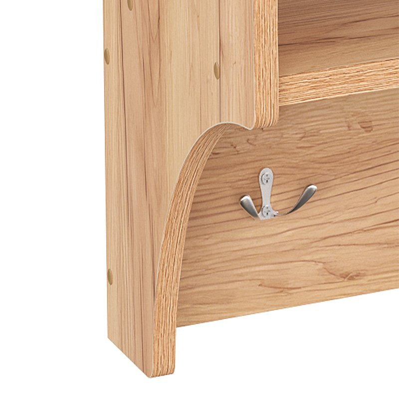 Κρεμάστρα Crosta σε SONOMA απόχρωση 80x28x40εκ - Image 3