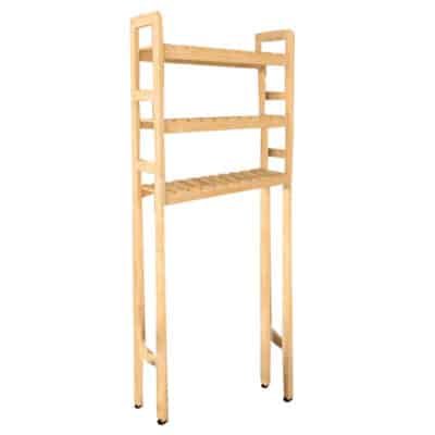 Έπιπλο πλυντηρίου Godric φυσικό 70x21x150εκ