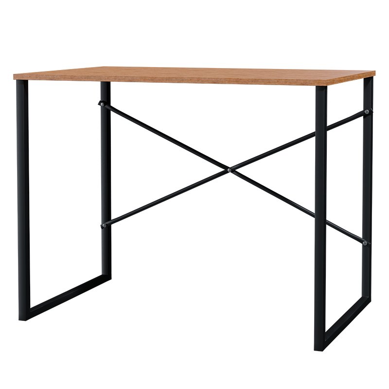 Φοιτητικό πακέτο επίπλων γραφείου Ramon-Zayn-Julita σε γκρι μαύρη σετ 3 τμχ - Image 2