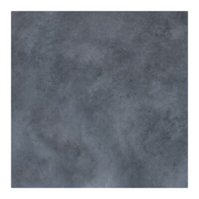 Επιφάνεια τραπεζιού Sizzle Werzalit ανθρακί cement 70x70εκ πάχους 35mm