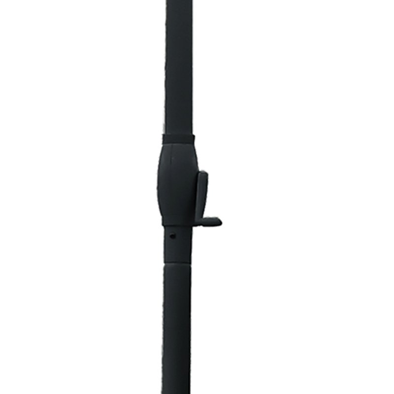 Ομπρέλα επαγγελματική Shoreline μονοκόμματος ιστός αλουμίνιο-μπεζ ύφασμα 4x4x2.9m - Image 3