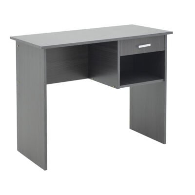 Γραφείο εργασίας-συρταριέρα Michael wenge 88x45x72εκ