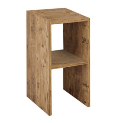Κομοδίνο Deseo σε SONOMA απόχρωση  30x30x60εκ